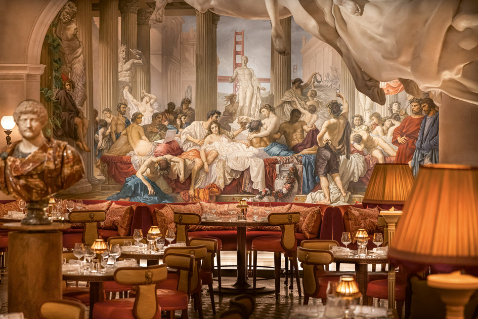 TEMPEL DER OPULENZ – The Group of Analysts
