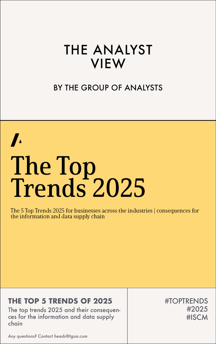 Mrm Prin THE TOP TRENDS 2025 – The Group of Analysts