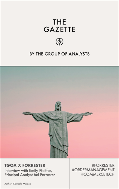 THE GAZETTE – TECHNOLOGY – The Group of Analysts
