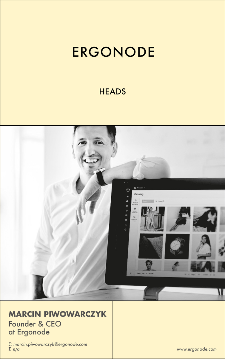 Mrm Prin ERGONODE – The Group of Analysts