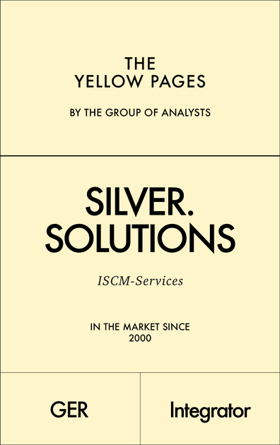 SILVER.SOLUTIONS – The Group of Analysts